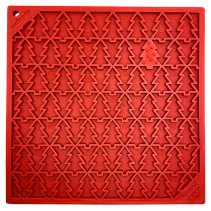 Lickmat Christmas Tree