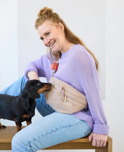 Sac Emma en teddy - Edition limitée