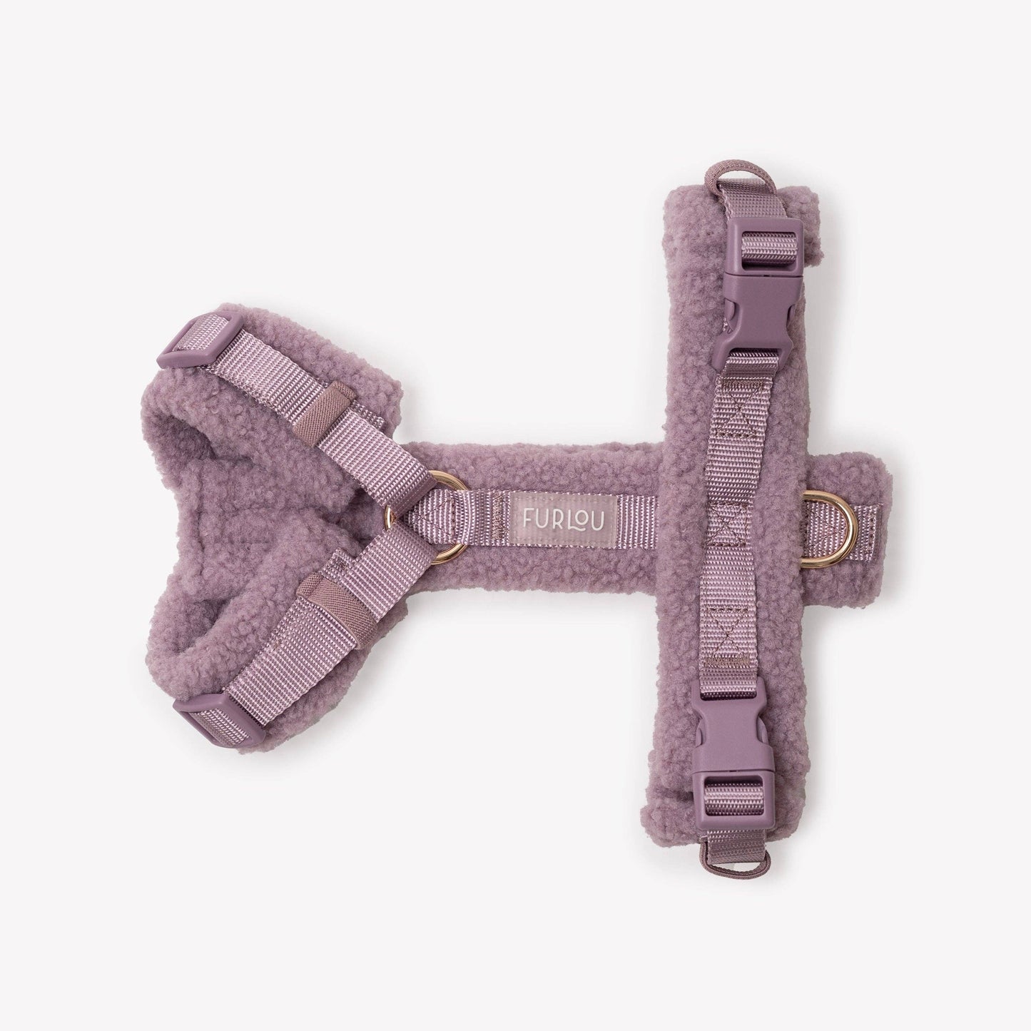 'Harnais pour chien Sherpa' - Lila