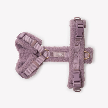 'Harnais pour chien Sherpa' - Lila