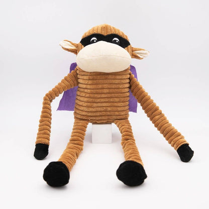SuperMonkey masqué Halloween XL - Jouet pour Chien