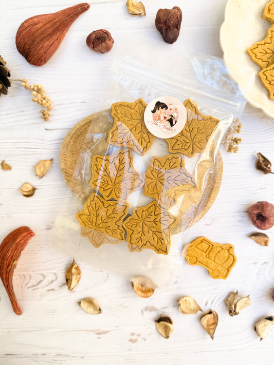 Friandises Pour Chiens - Feuille d'automne