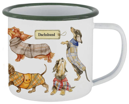 Tasse - Teckels