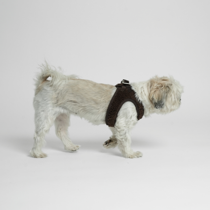 Harnais pour chien Step-In Teddy | Espresso