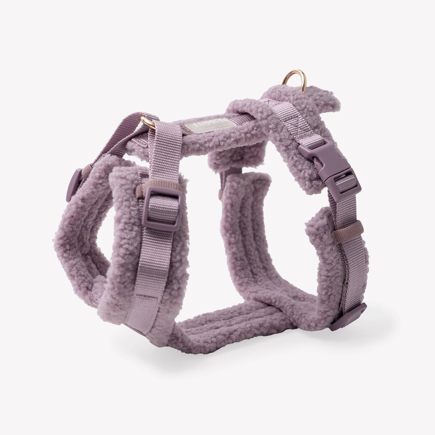 'Harnais pour chien Sherpa' - Lila