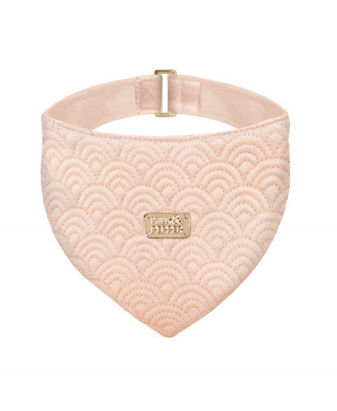 Bandana boutis rose - Kimi