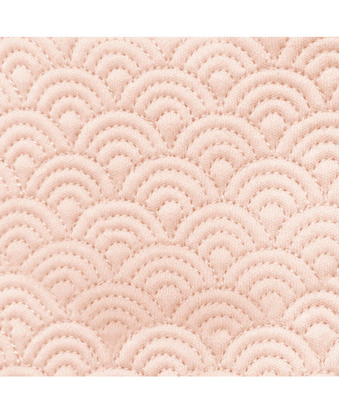 Bandana boutis rose - Kimi