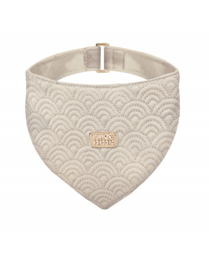 Bandana boutis taupe - Kimi
