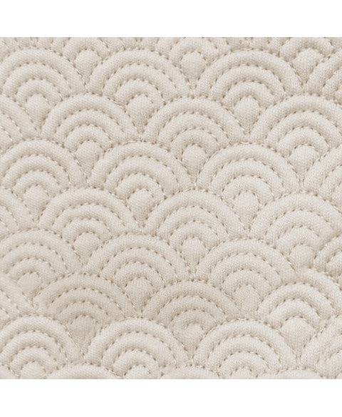 Bandana boutis taupe - Kimi