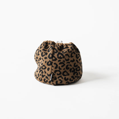 Snood motif léopard