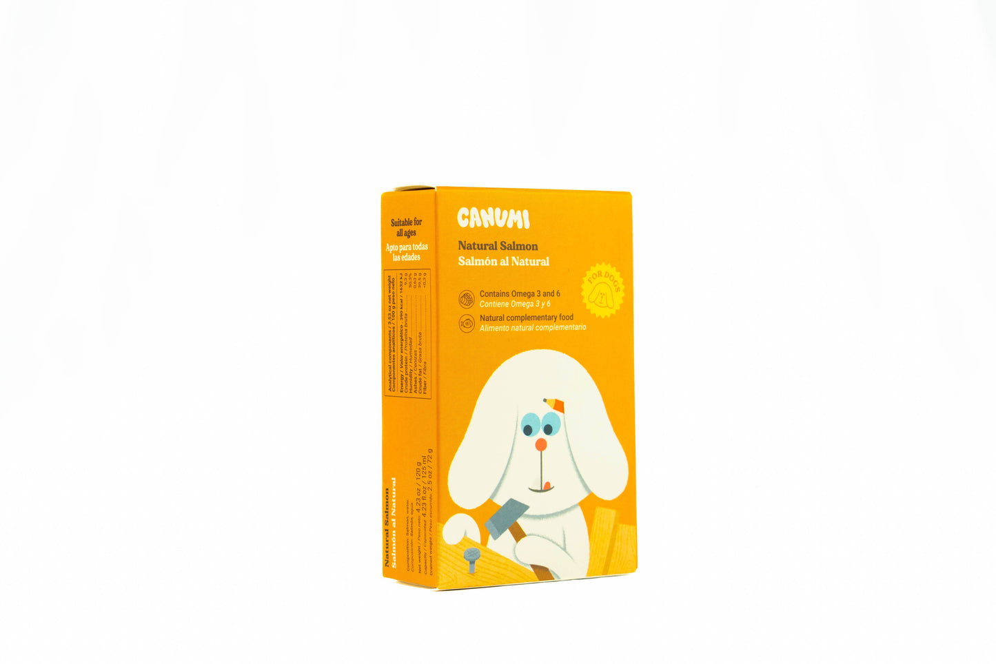 Saumon naturel