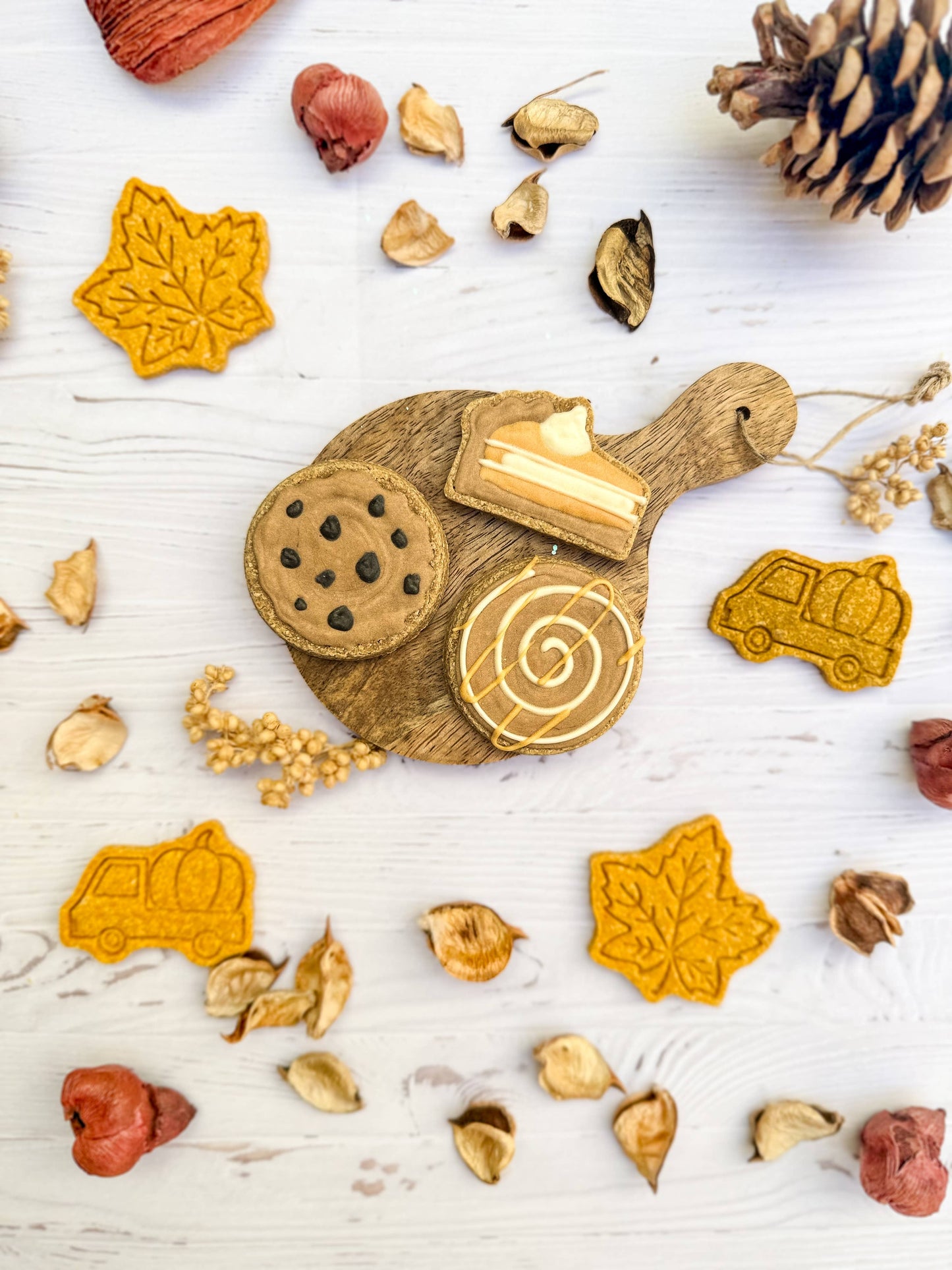Biscuits pour chien automne - Dog Cookie Set