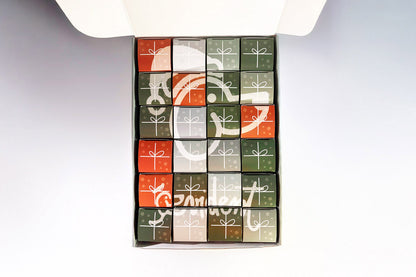 Calendrier de l'avent - Évident