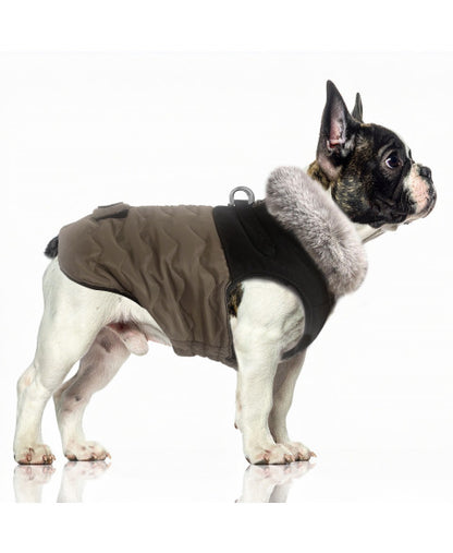 Doudoune Harnais Auguste