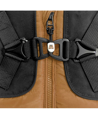 Doudoune Harnais Climber