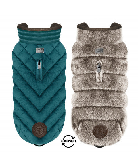 Doudoune Réversible Orson