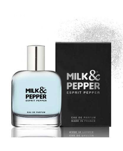 Eau de Parfum Milk&Pepper