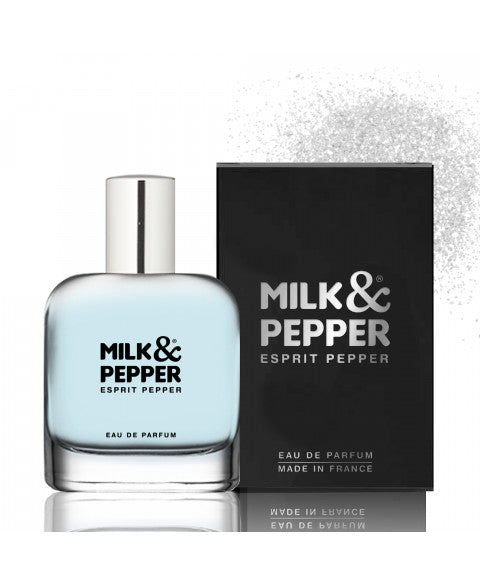 Eau de Parfum Milk&Pepper