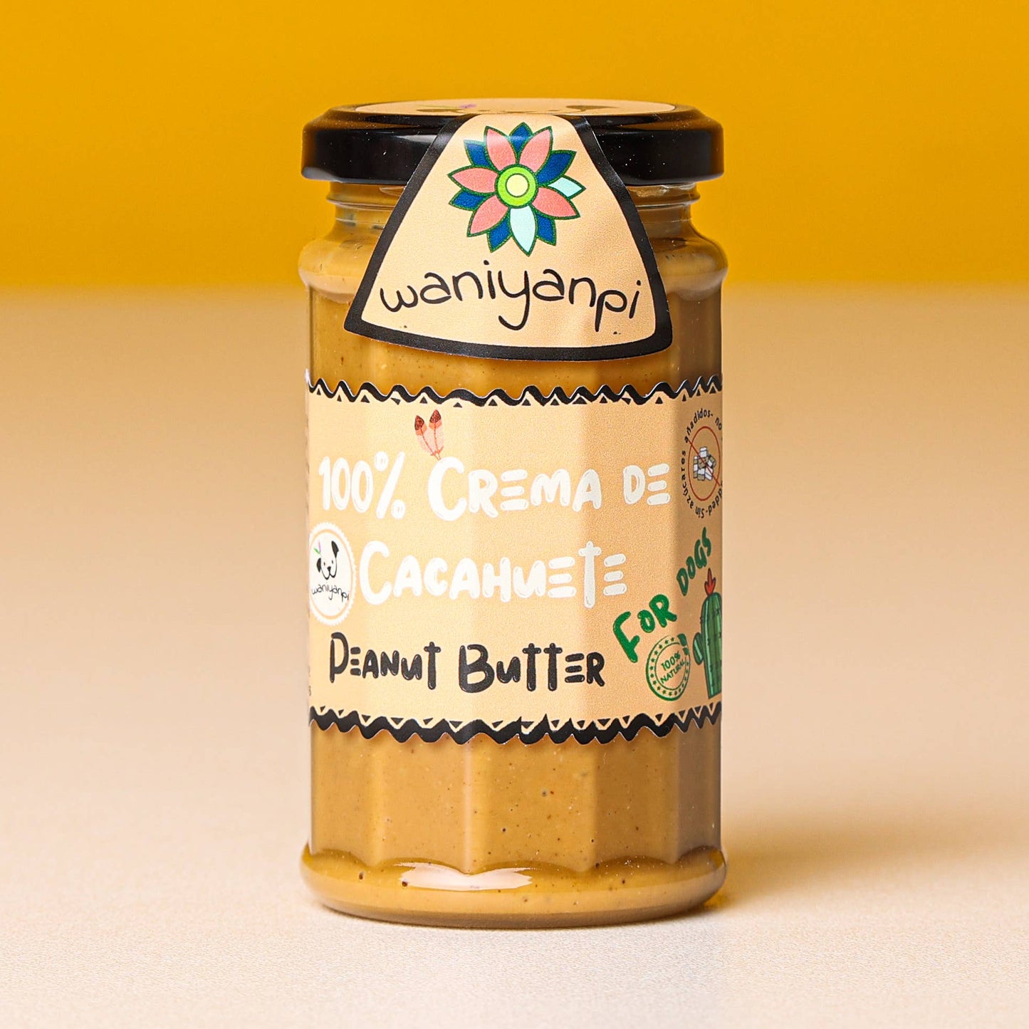 Crème de cacahuète