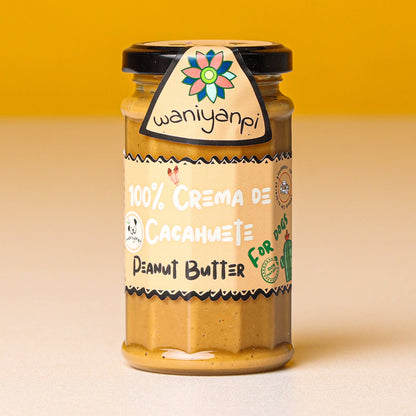 Crème de cacahuète