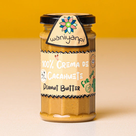 Crème de cacahuète