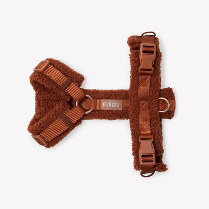 Harnais pour chien Sherpa -  Argile