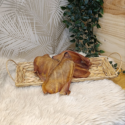 Demi Oreille de Porc