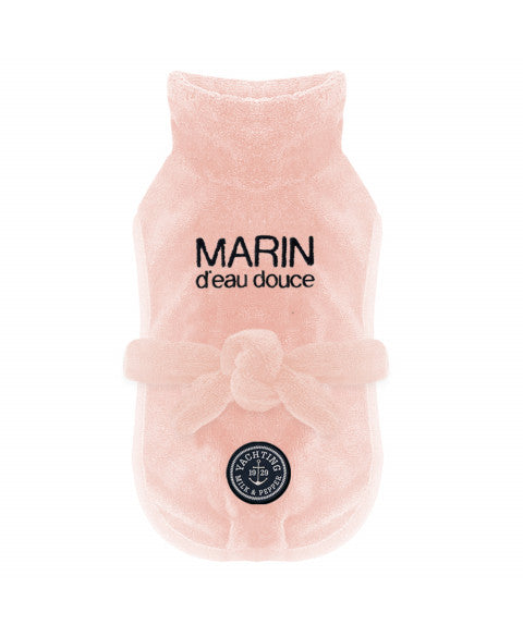 Peignoir Marin