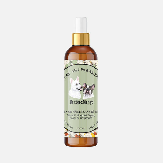 Lotion antiparasitaire : La croisière sans bête