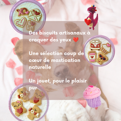 Box Saint-Valentin 💕