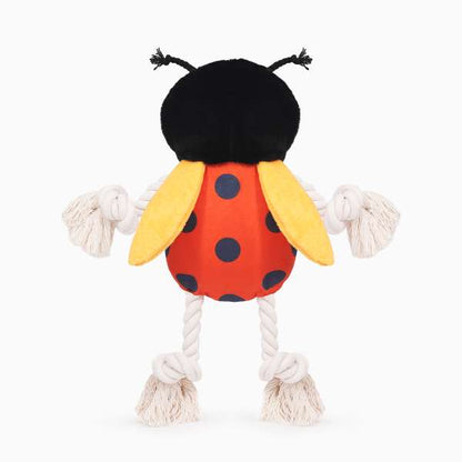 Ladybug – Puppy Garden