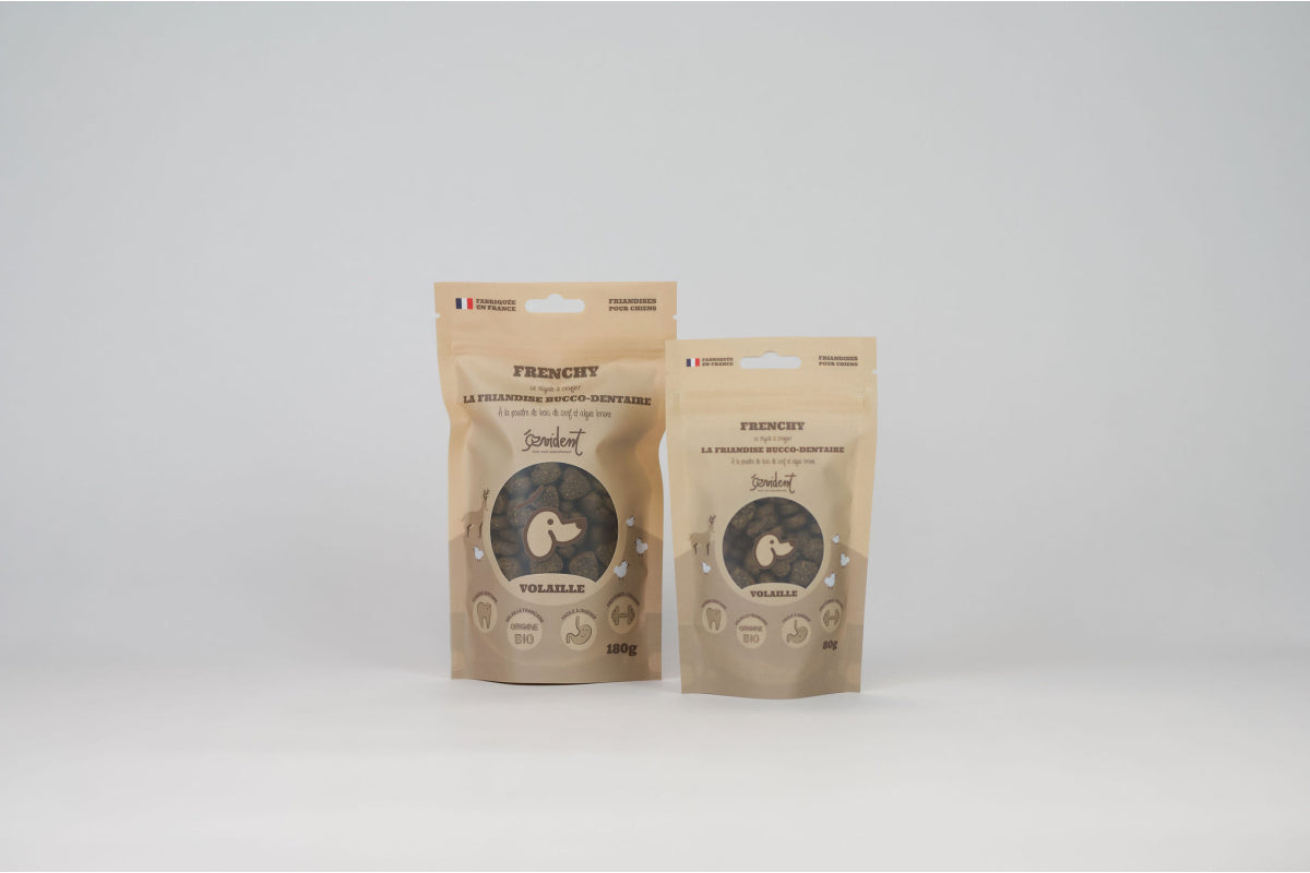 Frenchy - la friandise bucco-dentaire