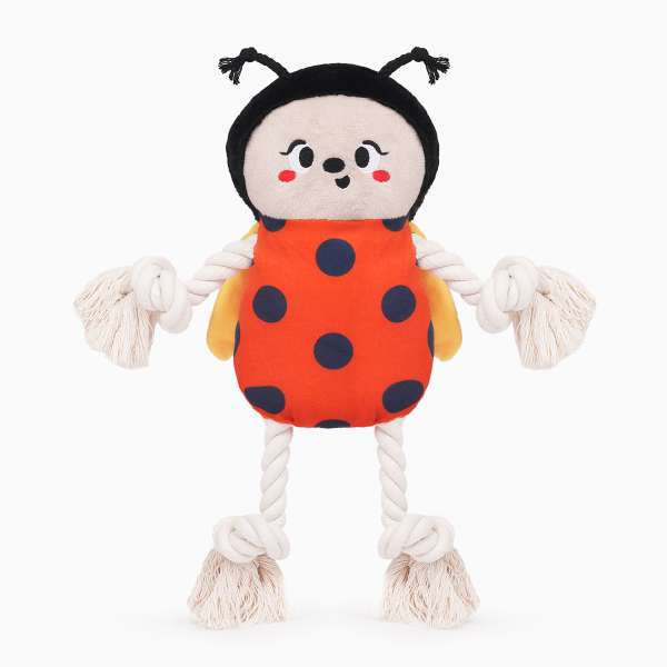 Ladybug – Puppy Garden