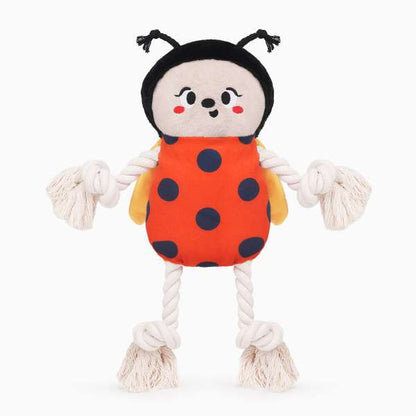 Ladybug – Puppy Garden