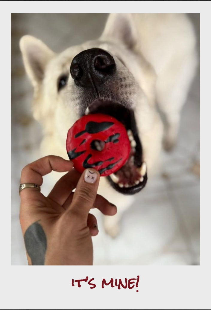 Donuts d’Halloween