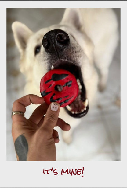 Donuts d’Halloween