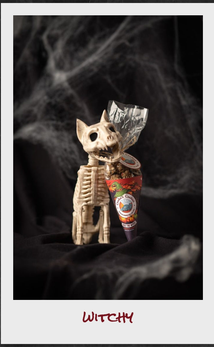 Friandises d’Halloween “Witch Treats”