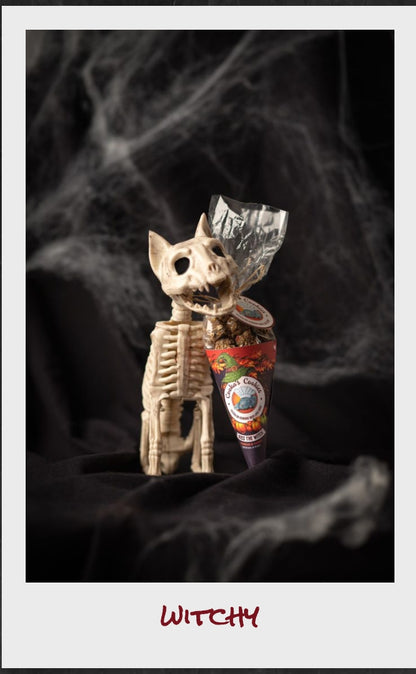 Friandises d’Halloween “Witch Treats”