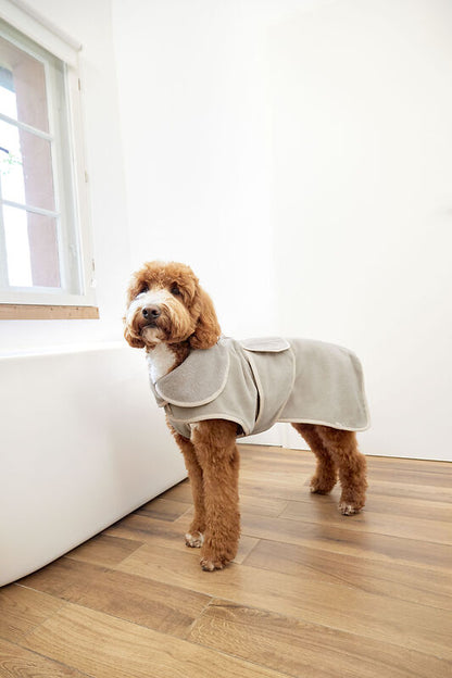 Peignoir pour chien - Robi
