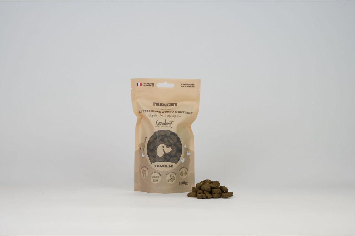 Frenchy - la friandise bucco-dentaire