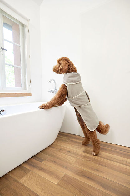 Peignoir pour chien - Robi
