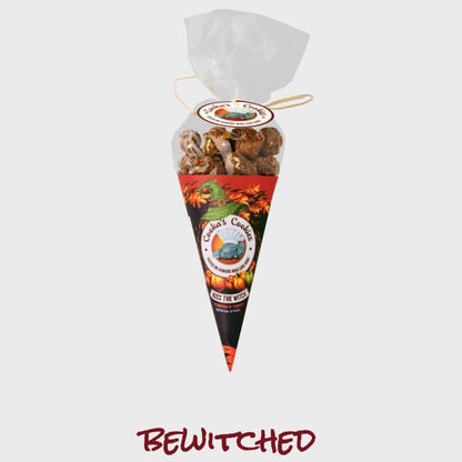 Friandises d’Halloween “Witch Treats”