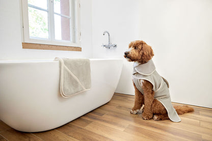 Peignoir pour chien - Robi