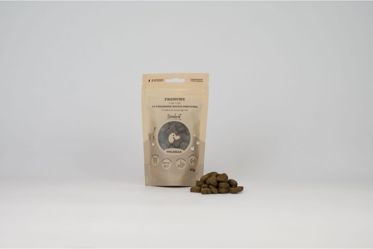 Frenchy - la friandise bucco-dentaire