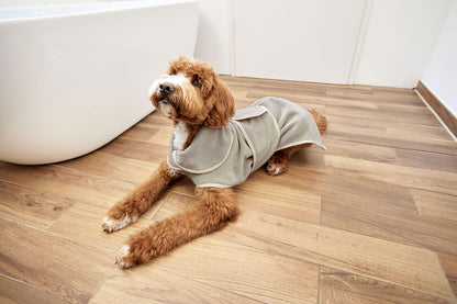 Peignoir pour chien - Robi