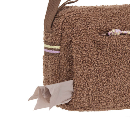 Sac à friandises en teddy - Noka