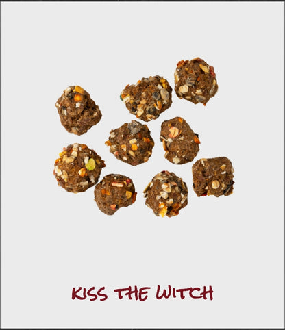 Friandises d’Halloween “Witch Treats”