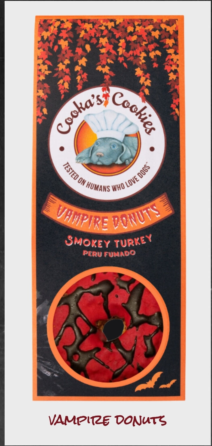 Donuts d’Halloween