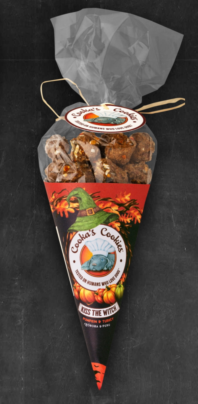 Friandises d’Halloween “Witch Treats”