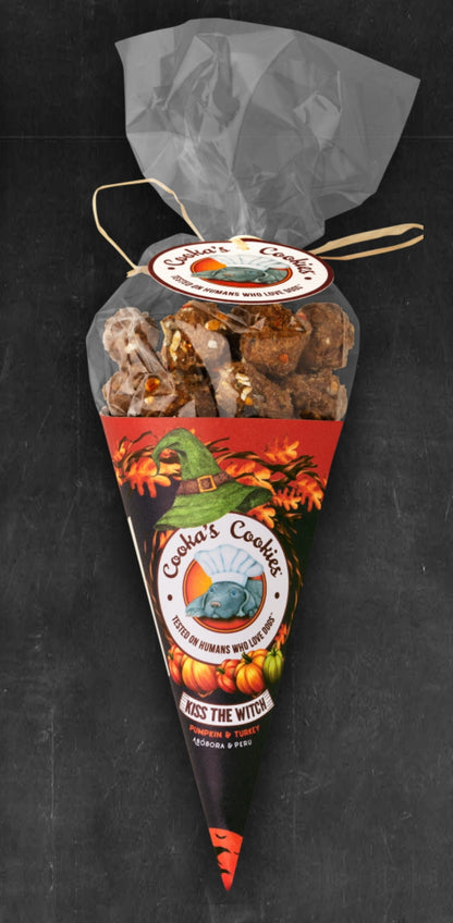 Friandises d’Halloween “Witch Treats”